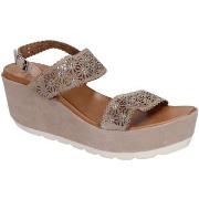 Sandales Femme Plus BC583