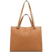 Sac a main LANCASTER Sac cabas Ref 60712 Camel 38*30*13 cm