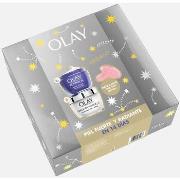 Anti-Age &amp; Anti-rides Olay Regenerist Collagen Peptide24 Crème De ...