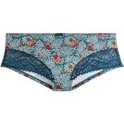 Shorties &amp; boxers Pomm'poire Shorty multico bleu Paprika