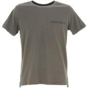 T-shirt enfant Teddy Smith T-required mc j