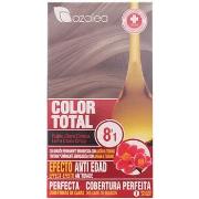Colorations Azalea Color Total 8,1 Rubio Claro Ceniza