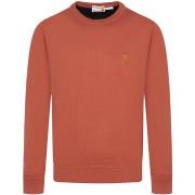Pull Timberland Pull col rond coton