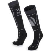 Chaussettes de sports Kilpi Mi-bas de ski mérinos ANXO-U