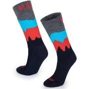 Chaussettes de sports Kilpi Mi-chausettes trekking mérinos NORS-U