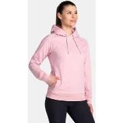 Sweat-shirt Kilpi Sweat en coton pour femme SOHEY-W