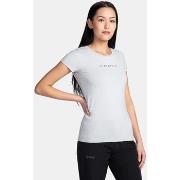 T-shirt Kilpi T-shirt fonctionnel pour femme LISMAIN-W