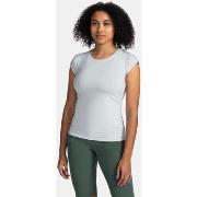 T-shirt Kilpi T-shirt en coton pour femme PROMO-W