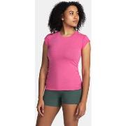 T-shirt Kilpi T-shirt en coton pour femme PROMO-W