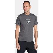 T-shirt Kilpi T-shirt fonctionnel pour homme GAROVE-M