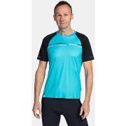 T-shirt Kilpi T-shirt de course pour homme FLORENI-M