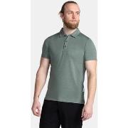 T-shirt Kilpi Polo fonctionnel pour homme OLIVA-M