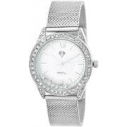 Montre Sc Crystal MF545-ARGENT