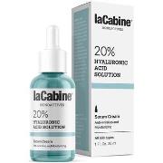 Hydratants &amp; nourrissants La Cabine Monoactives 20% Hyalur Serum C...