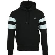 Sweat-shirt Fred Perry Tipped Sleeve Hooded Sweat