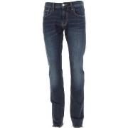 Jeans EAX 5 pockets pant indigo denim