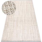 Tapis Rugsx Tapis NANO FH72A Melange, bouclé, tissé plat 80x150 cm