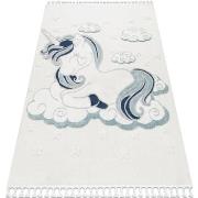 Tapis Rugsx Tapis YOYO GD49 blanc / gris - 120x170 cm