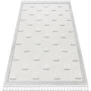 Tapis Rugsx Tapis YOYO GD62 blanc / gris - 140x190 cm