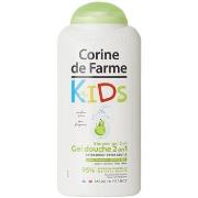 Soins corps &amp; bain Corine De Farme Gel Douche KIDS Parfum Poire