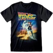 T-shirt Back To The Future HE266