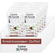 Bio &amp; naturel Corine De Farme Crème Mains Certifiée Bio - Éco Pack...