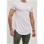 T-shirt Kebello T-Shirt Blanc H
