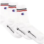 Chaussettes Champion 3pk crew socks