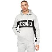 Sweat-shirt Crosshatch Silomane