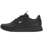 Baskets basses Tommy Jeans Baskets homme Ref 60815 Noir