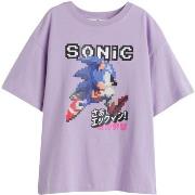 T-shirt Sonic The Hedgehog TV1408