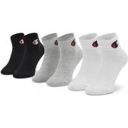 Chaussettes enfant Champion Chaussette lot de 3