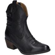 Bottes Josef Seibel Daphne 49, schwarz