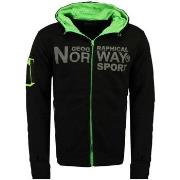 Sweat-shirt Geographical Norway FELINDA sweat pour homme