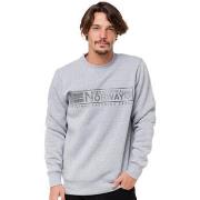 Sweat-shirt Geographical Norway GANTOINE sweat pour homme