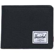 Portefeuille Herschel Carteira Herschel Roy Coin RFID Black