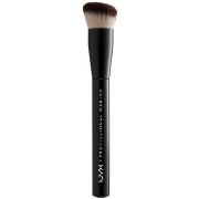 Pinceaux Nyx Professional Make Up Can't Stop Won't Stop Foundation Bru...