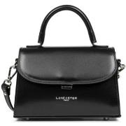 Sac Bandouliere LANCASTER Sac a main Suave Even Ref 57400 Noir 21*14*7...