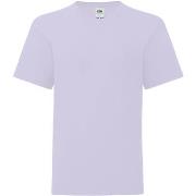 T-shirt enfant Fruit Of The Loom 61023