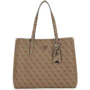 Sac Bandouliere Guess Sac Bandoulière Didi Society Latte Logo SG877823