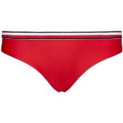 Maillots de bain Tommy Hilfiger Bas de bikini Ref 60819 Rouge