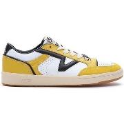 Baskets Vans LOWLAND - VN0A5KYFY231-WHITE/YELLOW