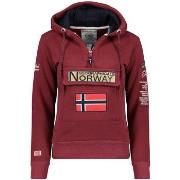 Sweat-shirt Geographical Norway GYMCLASS sweat pour homme