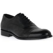 Chaussures Exton NERO VITELLO