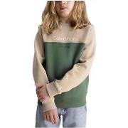 Sweat-shirt enfant Calvin Klein Jeans -