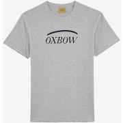 T-shirt Oxbow Tee-shirt manches courtes imprimé P2TALAI