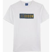 T-shirt Oxbow Tee-shirt manches courtes imprimé P2TELLOM