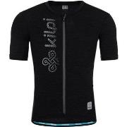 T-shirt Kilpi Maillot de vélo mérinos homme PETRANA-M