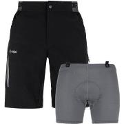 Short Kilpi Short de vélo VTT homme TRACKEE-M