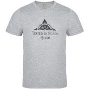 T-shirt Kilpi T-shirt randonnée homme GAROVE-M